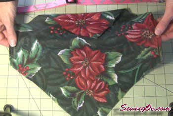 Sew Dog Christmas Bandana