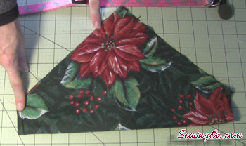 Sew Dog Christmas Bandana