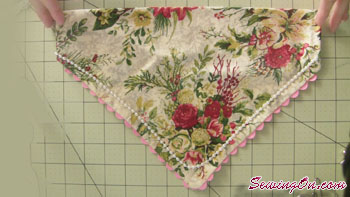 Dog Christmas Scarf Fancy