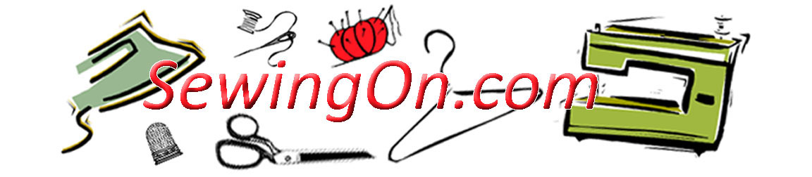 How to SewingOn.com header