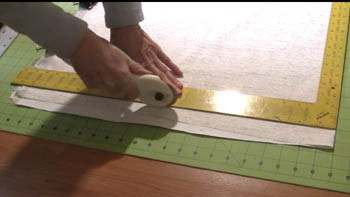 Sew Or No Sew Replace Roller Shade DIY